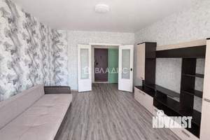 1-к квартира, вторичка, 40м2, 8/10 этаж