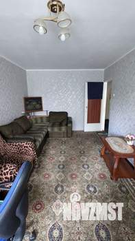 2-к квартира, вторичка, 48м2, 1/5 этаж