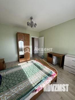 2-к квартира, вторичка, 53м2, 9/10 этаж