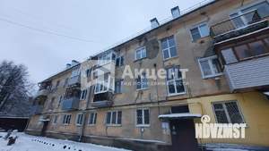 2-к квартира, вторичка, 46м2, 2/3 этаж