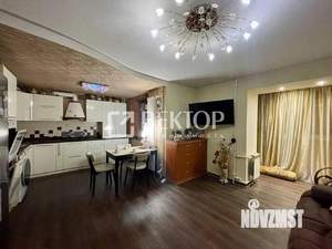 3-к квартира, вторичка, 76м2, 9/9 этаж