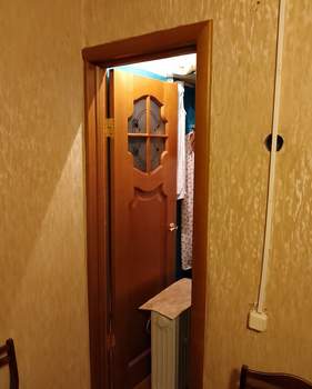 1-к квартира, вторичка, 18м2, 4/5 этаж