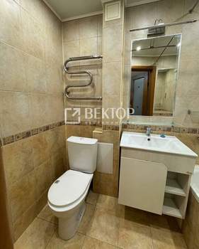 2-к квартира, вторичка, 39м2, 1/5 этаж