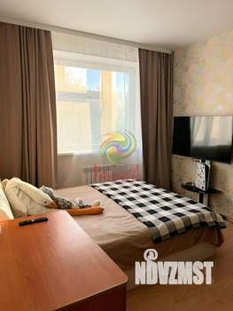 1-к квартира, вторичка, 37м2, 4/4 этаж