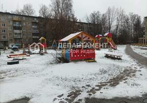 2-к квартира, вторичка, 40м2, 3/5 этаж