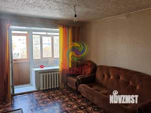 3-к квартира, вторичка, 51м2, 5/5 этаж