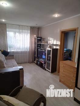 2-к квартира, вторичка, 38м2, 1/2 этаж