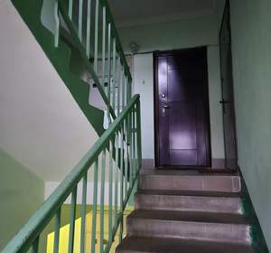 1-к квартира, вторичка, 40м2, 1/10 этаж