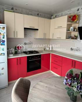 3-к квартира, вторичка, 66м2, 10/10 этаж