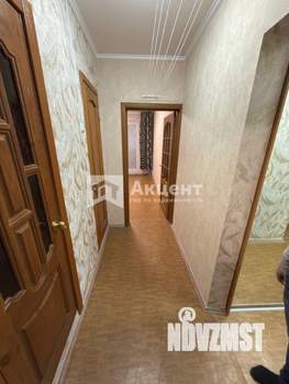 3-к квартира, вторичка, 65м2, 4/10 этаж