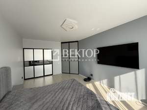 1-к квартира, вторичка, 50м2, 8/16 этаж