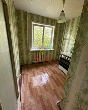 1-к квартира, вторичка, 32м2, 4/5 этаж