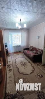 3-к квартира, вторичка, 42м2, 2/5 этаж