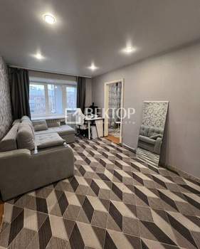 2-к квартира, вторичка, 44м2, 5/5 этаж