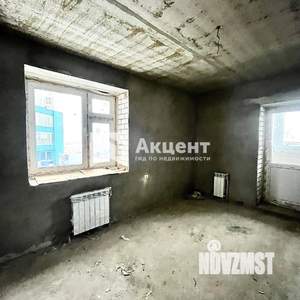 2-к квартира, вторичка, 57м2, 1/10 этаж