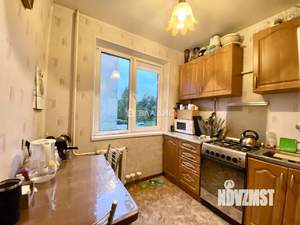 3-к квартира, вторичка, 52м2, 2/5 этаж