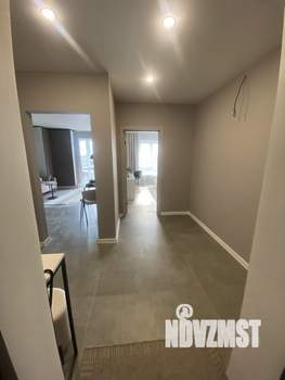 1-к квартира, вторичка, 50м2, 6/9 этаж
