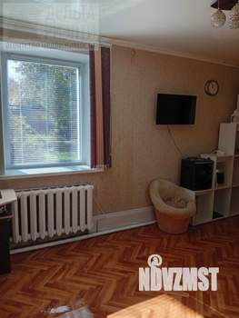 1-к квартира, вторичка, 31м2, 1/2 этаж