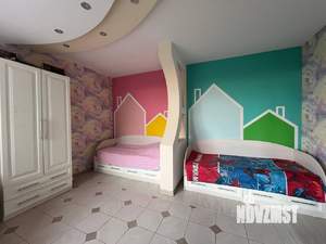 4-к квартира, вторичка, 124м2, 5/19 этаж