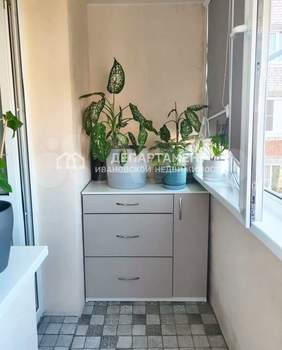 3-к квартира, вторичка, 64м2, 6/9 этаж
