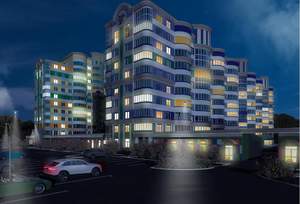 1-к квартира, вторичка, 38м2, 5/9 этаж