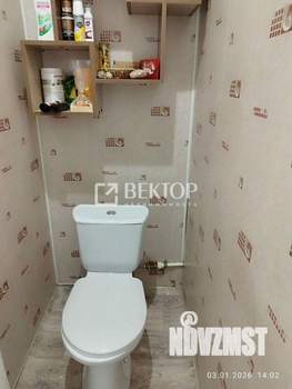 2-к квартира, вторичка, 57м2, 5/5 этаж