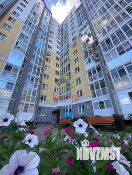 1-к квартира, вторичка, 43м2, 11/14 этаж