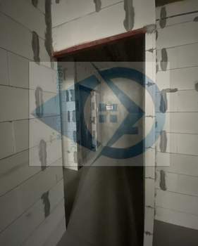 1-к квартира, вторичка, 42м2, 7/9 этаж