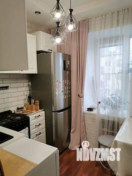 1-к квартира, вторичка, 33м2, 3/3 этаж
