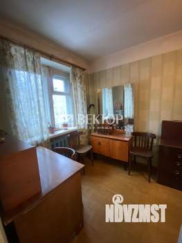 2-к квартира, вторичка, 44м2, 3/5 этаж