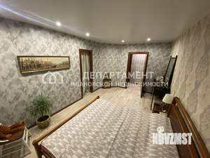 3-к квартира, вторичка, 96м2, 6/17 этаж
