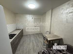 1-к квартира, вторичка, 42м2, 1/10 этаж