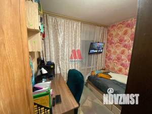 2-к квартира, вторичка, 36м2, 1/5 этаж
