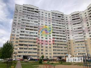 1-к квартира, вторичка, 43м2, 11/17 этаж