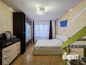 3-к квартира, вторичка, 65м2, 4/10 этаж