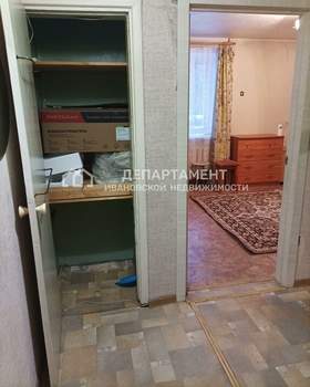 1-к квартира, вторичка, 31м2, 1/5 этаж