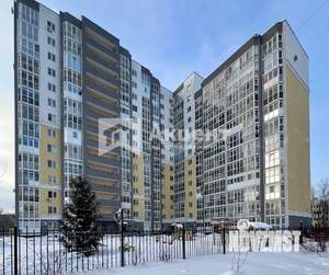1-к квартира, вторичка, 34м2, 12/13 этаж
