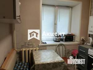 2-к квартира, вторичка, 46м2, 1/5 этаж