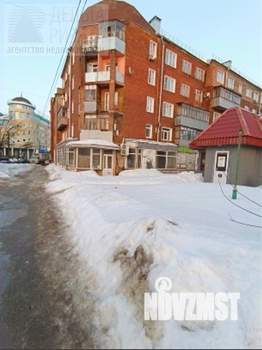 2-к квартира, вторичка, 36м2, 4/4 этаж