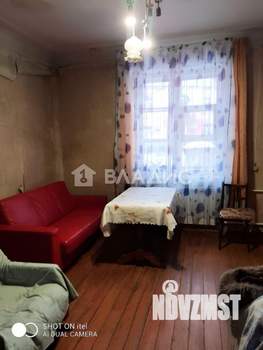 3-к квартира, вторичка, 60м2, 1/3 этаж