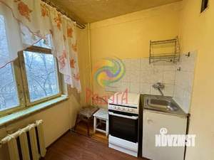 1-к квартира, вторичка, 30м2, 4/5 этаж