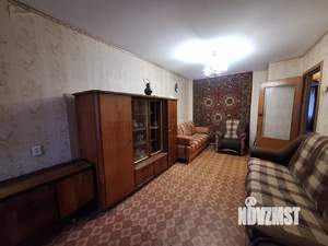 3-к квартира, вторичка, 62м2, 4/5 этаж