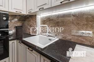 3-к квартира, вторичка, 119м2, 8/15 этаж