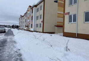 1-к квартира, вторичка, 40м2, 1/3 этаж