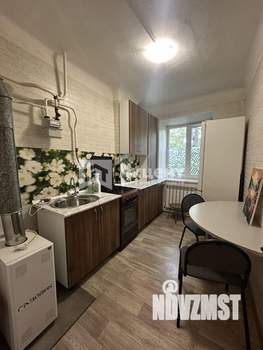 1-к квартира, вторичка, 36м2, 1/2 этаж