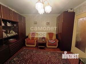 3-к квартира, вторичка, 64м2, 8/9 этаж