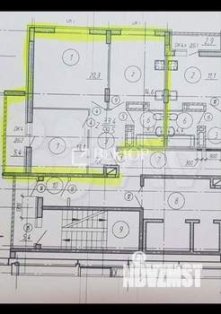 2-к квартира, вторичка, 65м2, 14/17 этаж