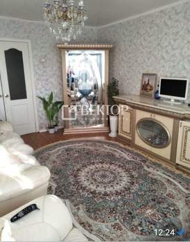 2-к квартира, вторичка, 49м2, 7/9 этаж