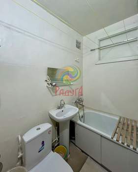 1-к квартира, вторичка, 30м2, 4/5 этаж