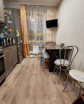 2-к квартира, вторичка, 37м2, 1/2 этаж